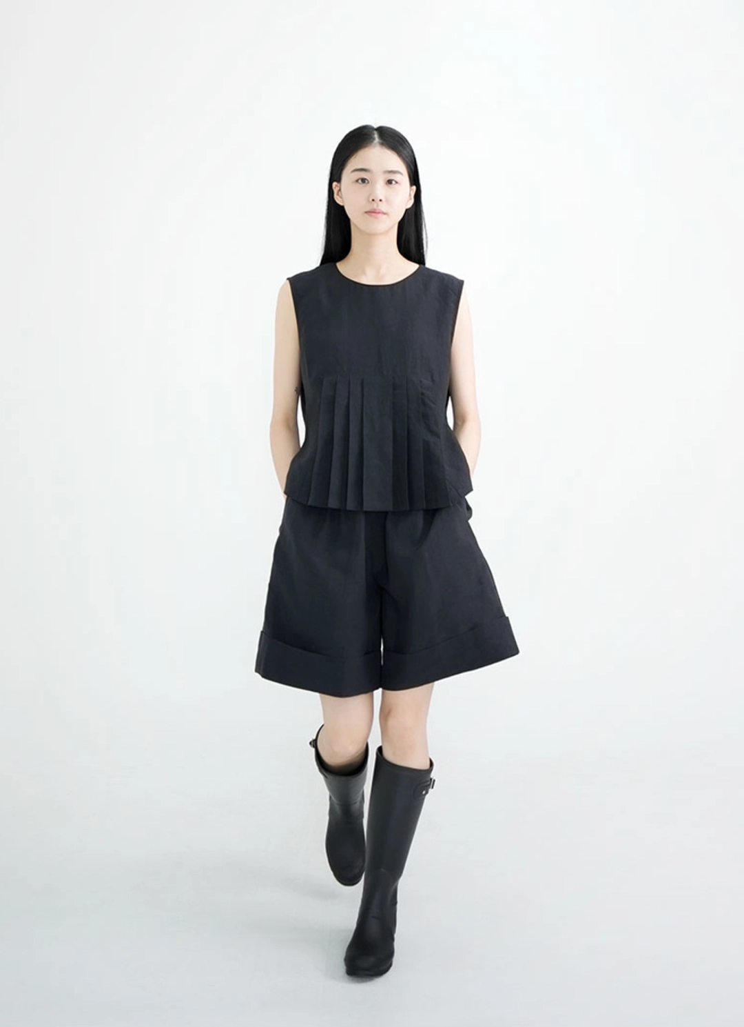 유노이아 lowell short pants 상품 이미지 3