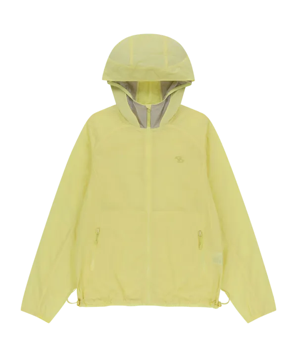 STREAMLINE HOOD JACKET [LEMON]