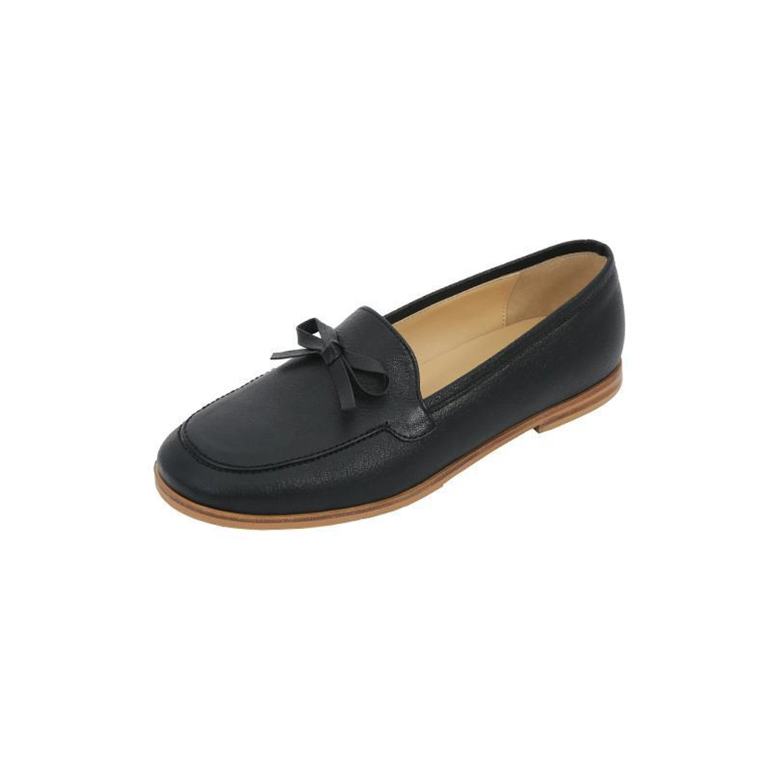 미닛뮤트 denny loafer - soft black 상품 이미지 3