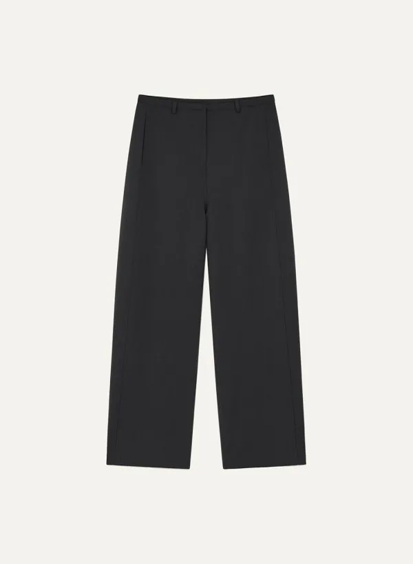 Seneca Barrel Pants Charcoal