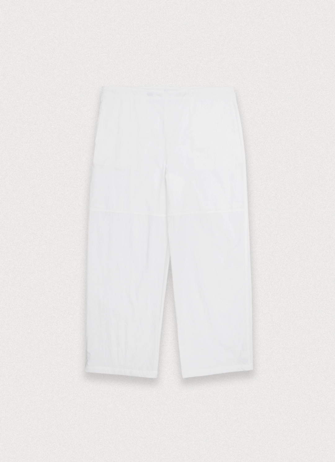 포에토 Vacation nylon pants - white 상품 이미지 3