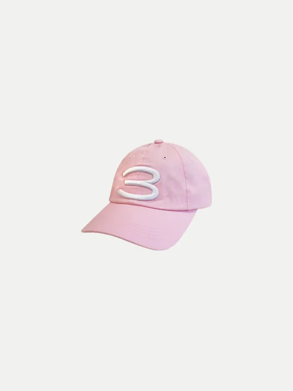 23 RABBIT CAP COTTON CANDY