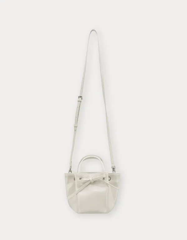 Sophie Mini Cross Bag - Cream
