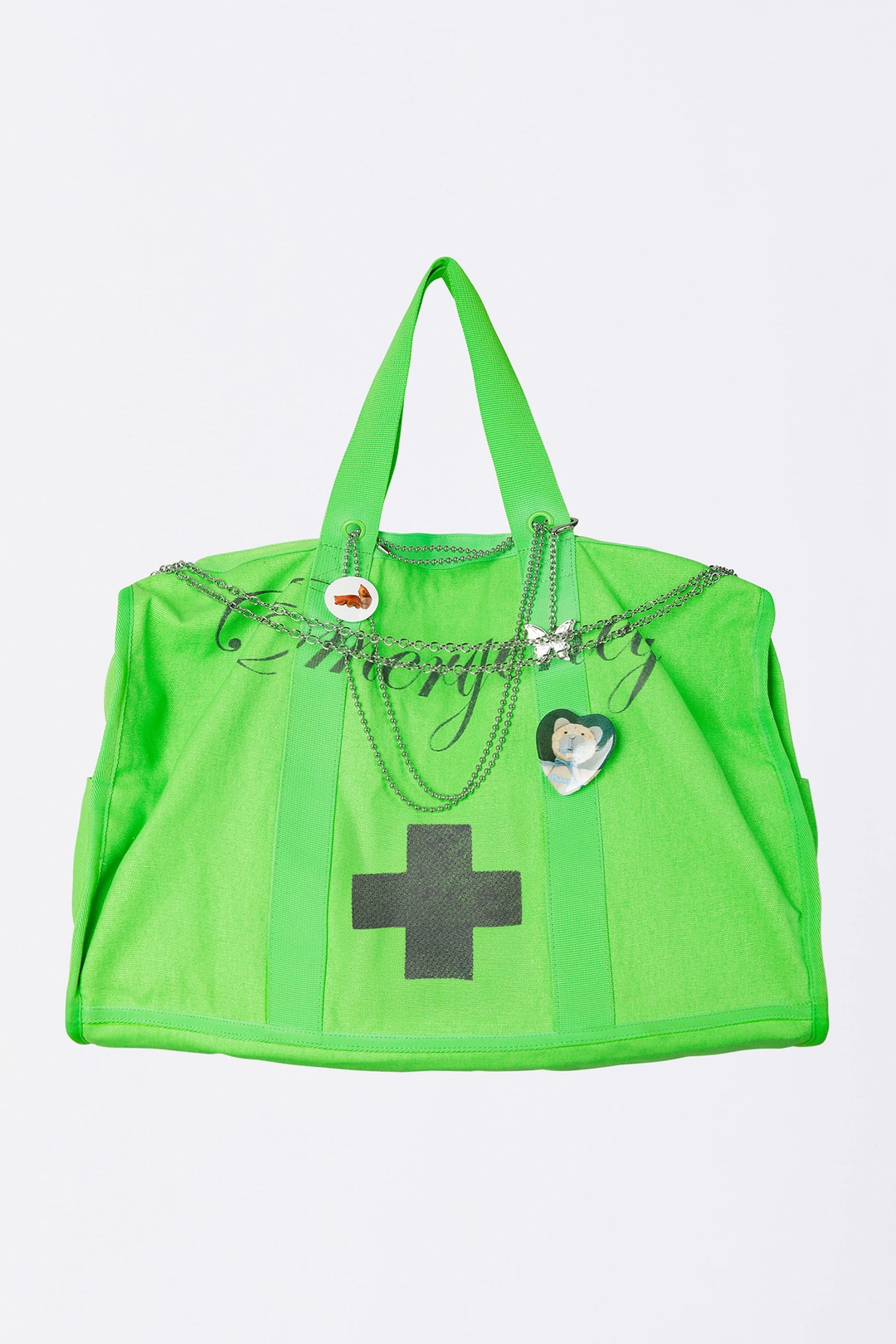 스컬프터 Summer Boston Bag Neon 상품 이미지 1