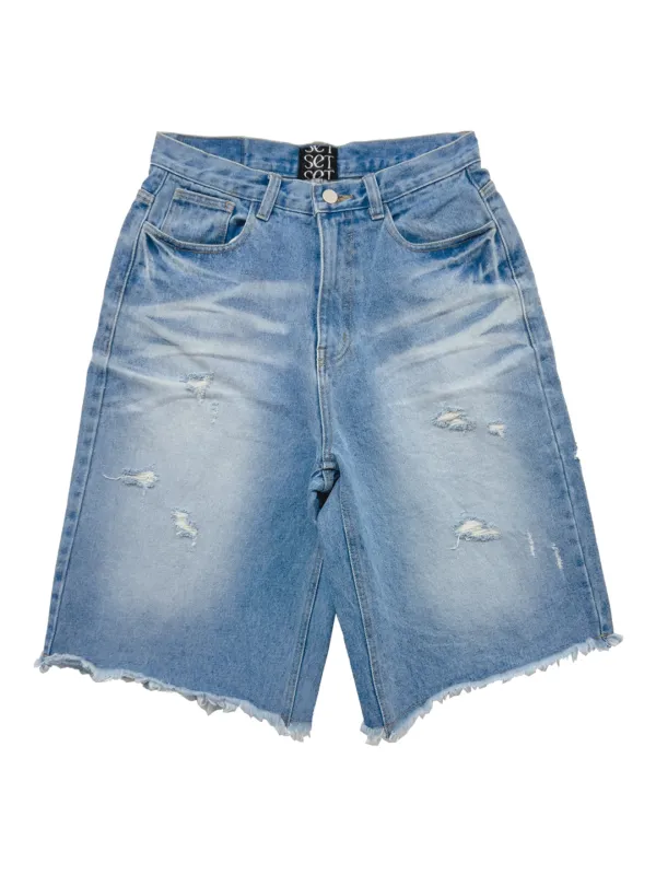 BAN DENIM PANTS