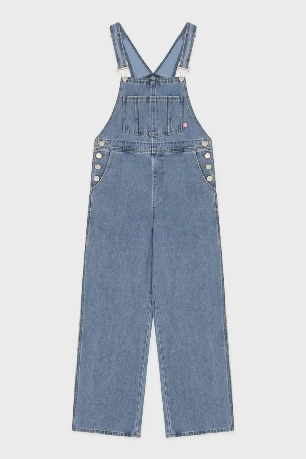 Denim Overall (Blue)