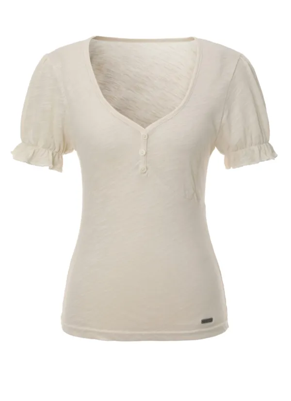 Puff Slub T-shirt