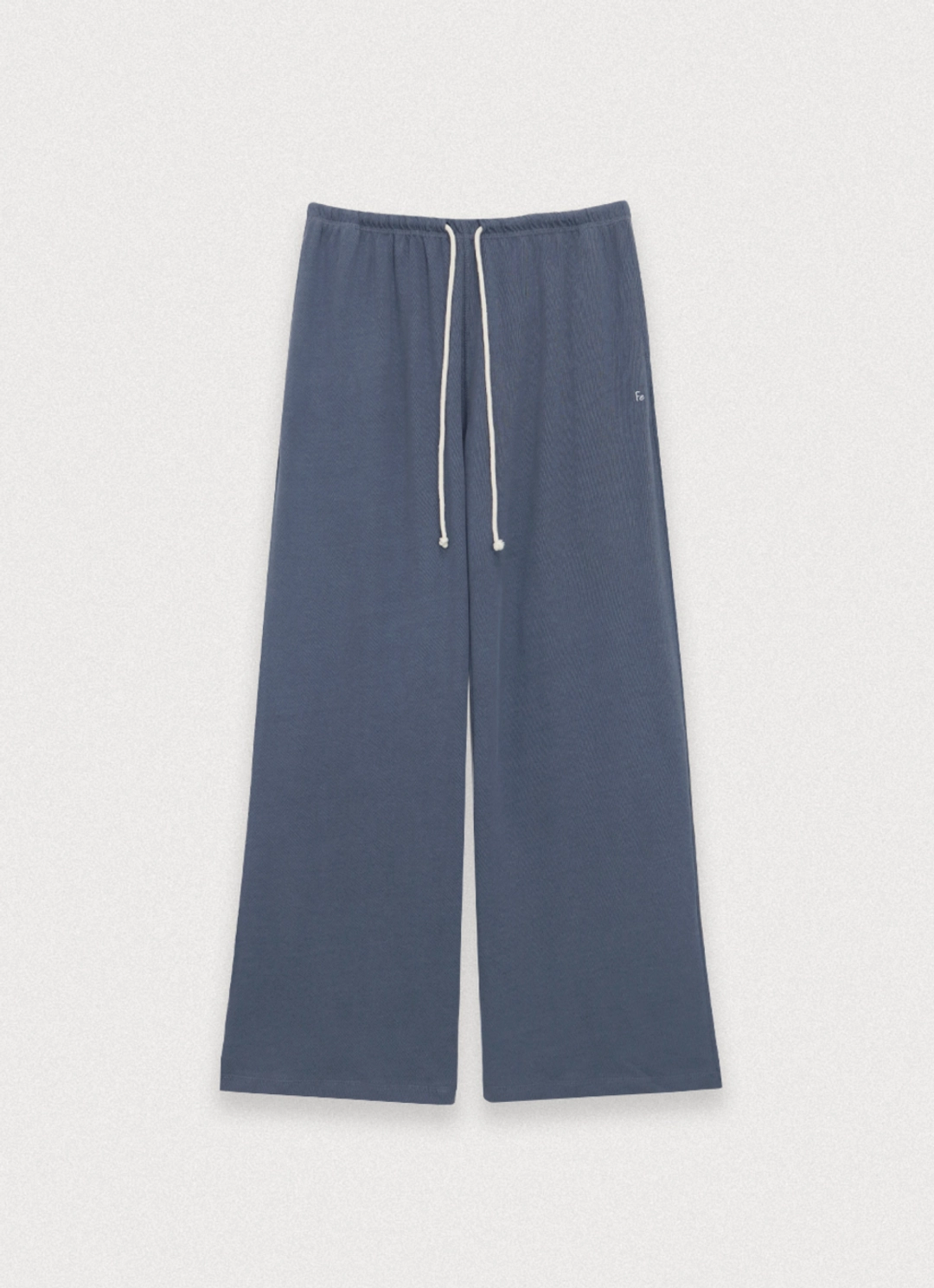 포에토 Lounge cool pants - vintage blue [6th] 상품 이미지 1