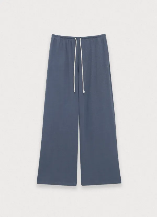 Lounge cool pants - vintage blue [6th]
