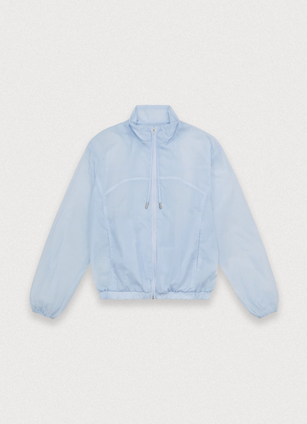 Sunlight wind jumper - light blue