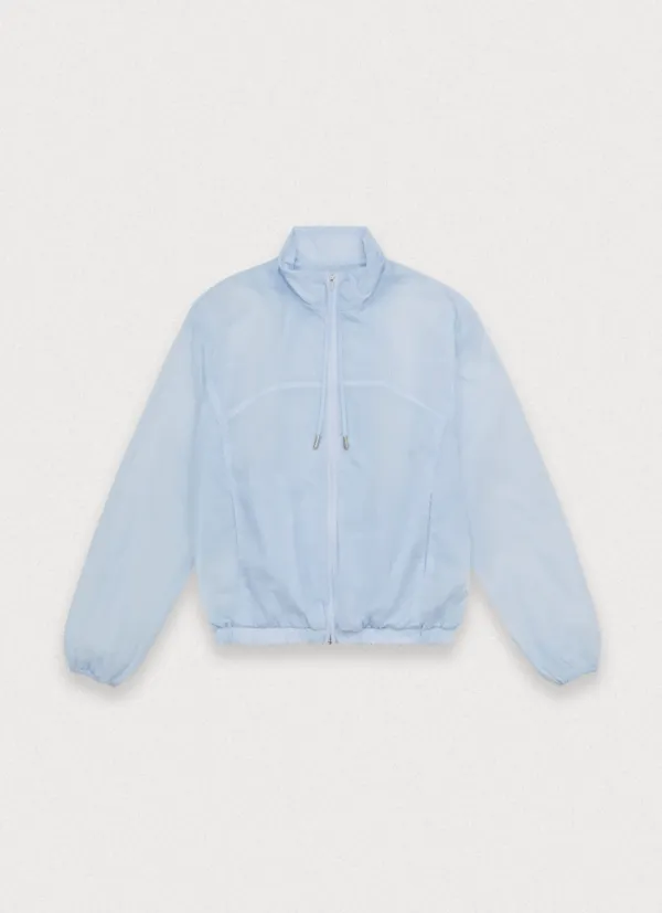 Sunlight wind jumper - light blue