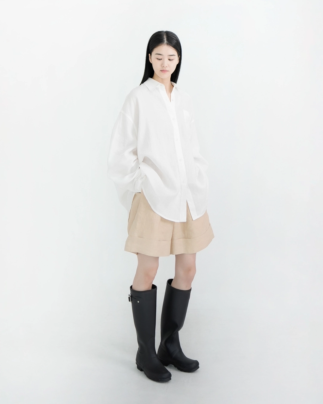 유노이아 lowell short pants 상품 이미지 2
