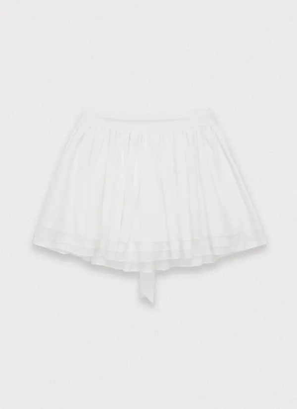 Betty layering skirt - ivory