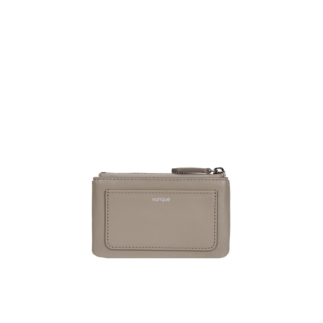 분크 [아울렛] Toque Balaca Key Holder Pouch (토크 발라카 키 홀더 파우치) Beige 상품 이미지 3