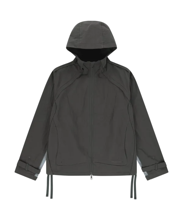 LINEA JACKET [CHARCOAL]