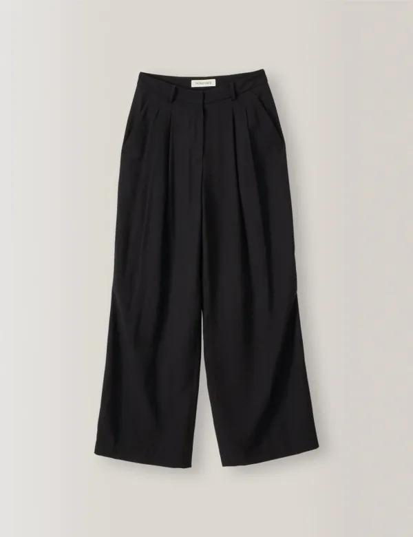 3rd / Riviera Long Pants (Black)