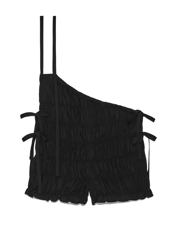 CARIBOU SMOKE SHORTS (BLACK)