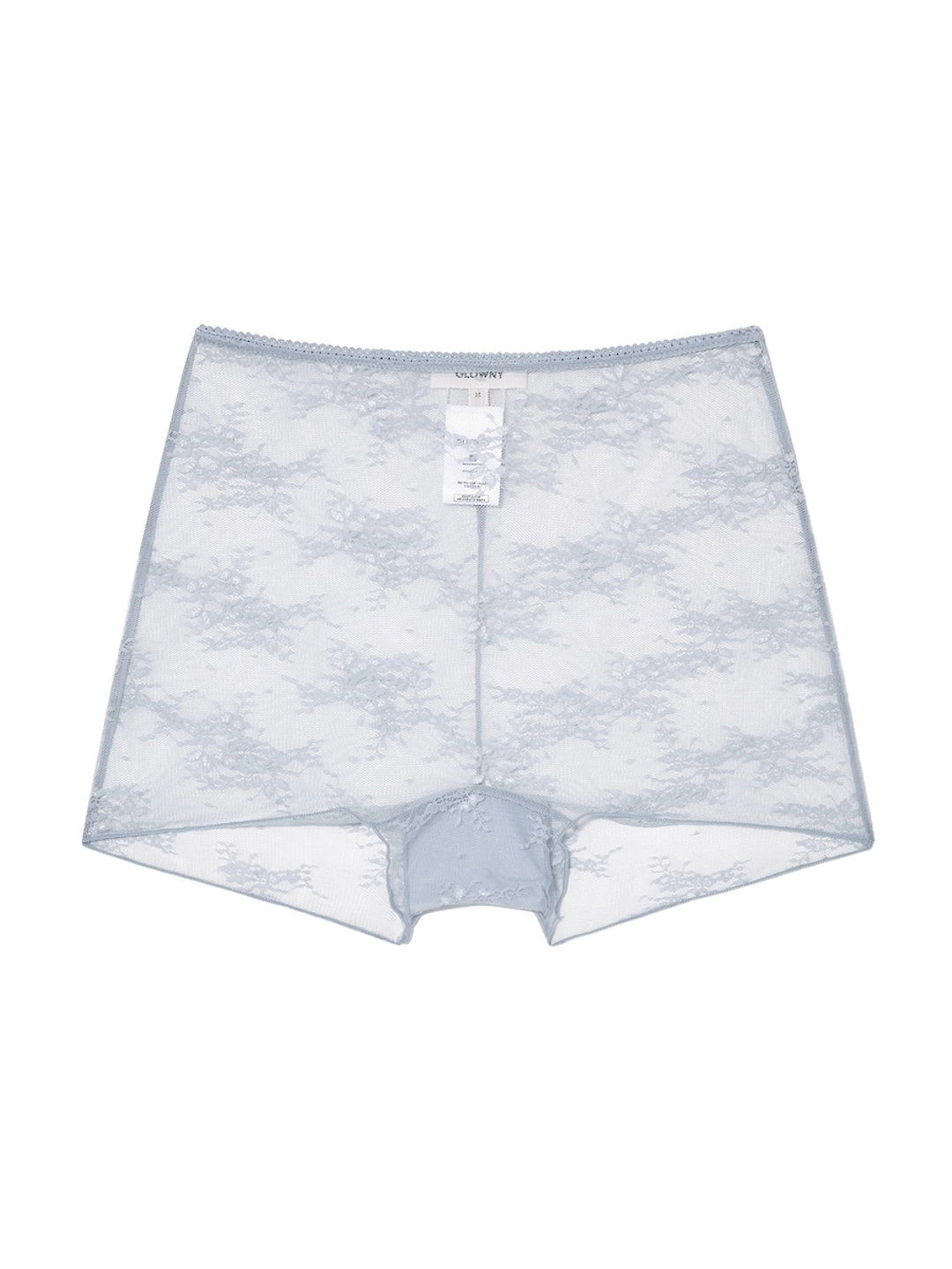 글로니 POLLY LACE BOYSHORTS (BABY BLUE) 상품 이미지 1