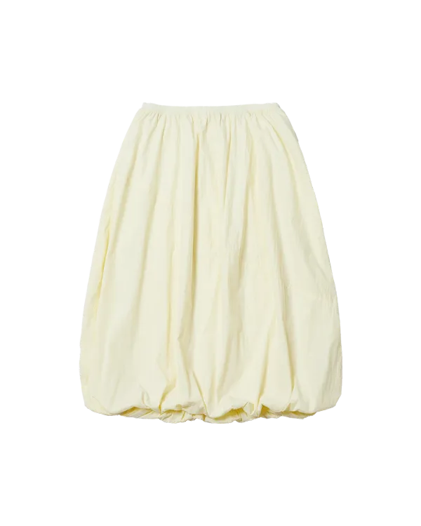 rir volume skirt (yellow)