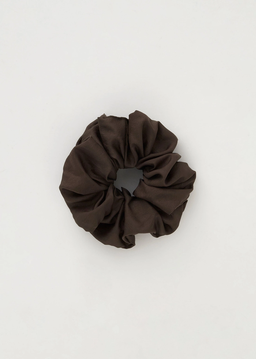 더라이 Silky Scrunchie M(Brown) 상품 이미지 2