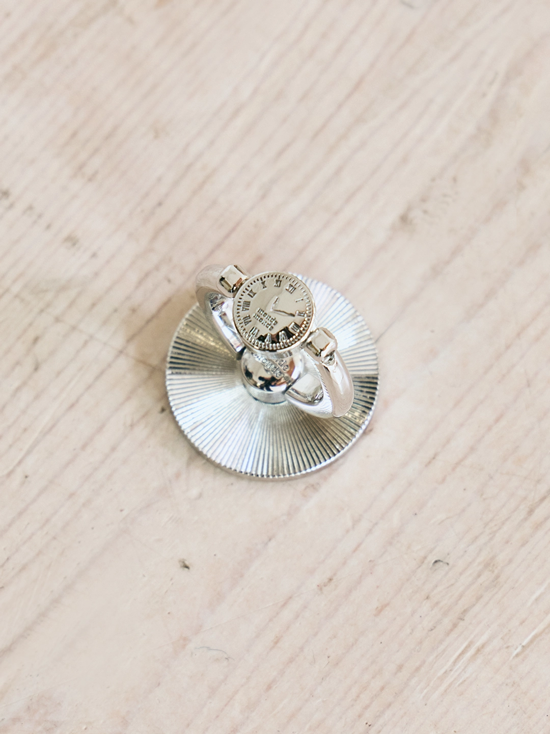 몽드몽드 Clock ring 상품 이미지 2