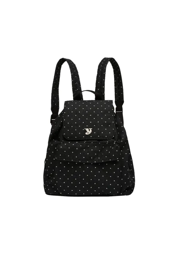 [14차 재입고]  미니 데이 백팩 mini day backpack (star black)