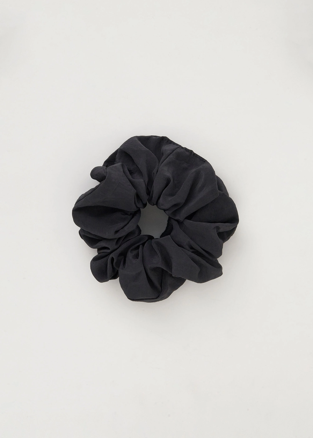 더라이 Silky Scrunchie M(Charcol) 상품 이미지 2