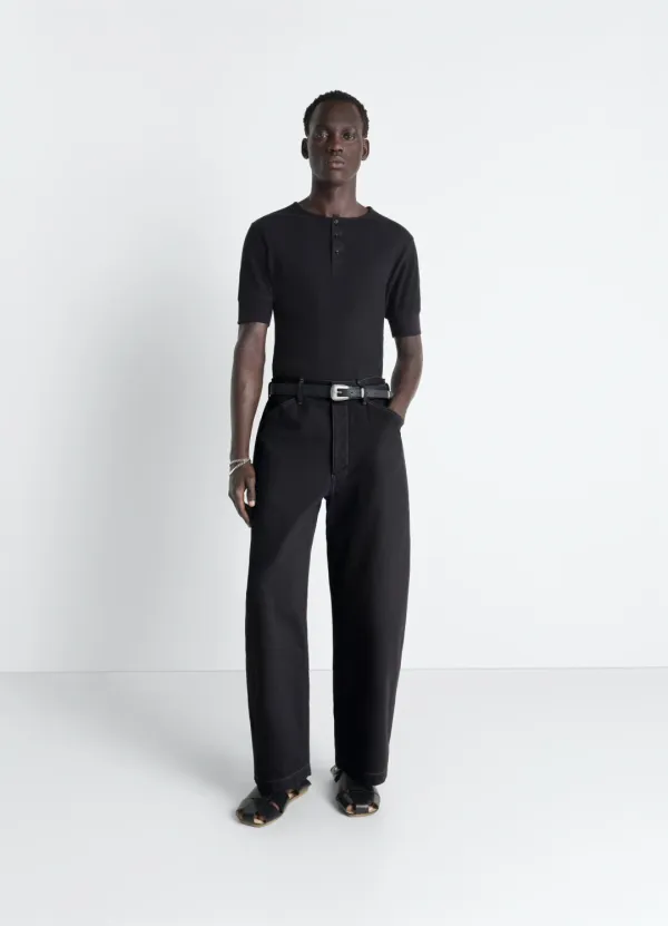 MAXI WORKWEAR PANTS IN DENIM