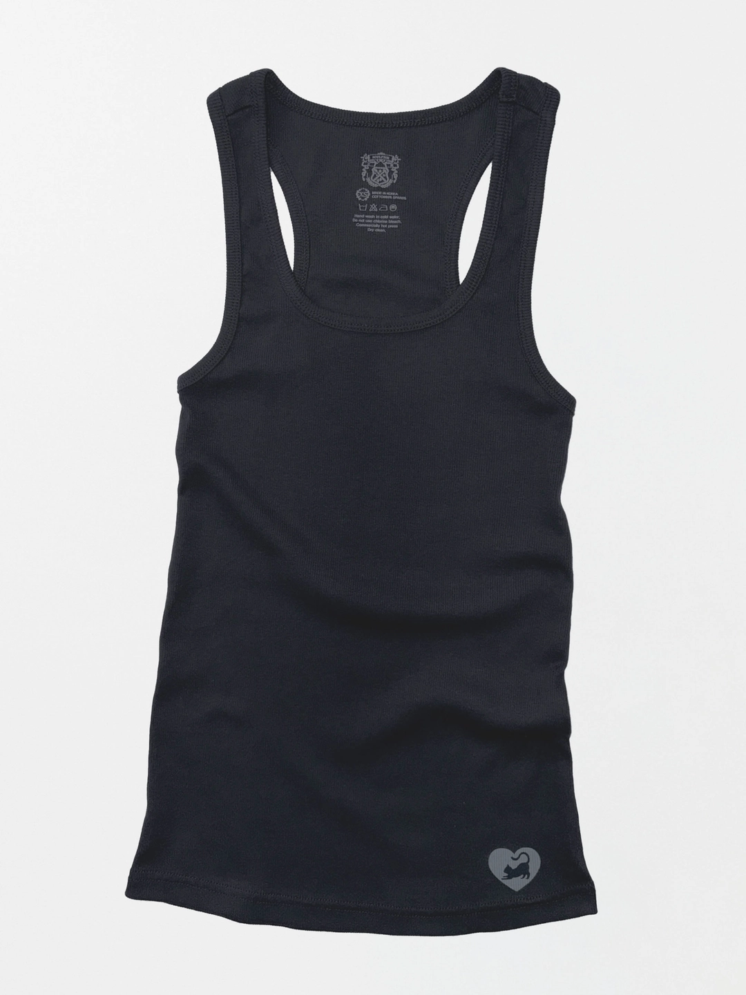 스컬프터 Razorback Tank Top Charcoal 상품 이미지 1