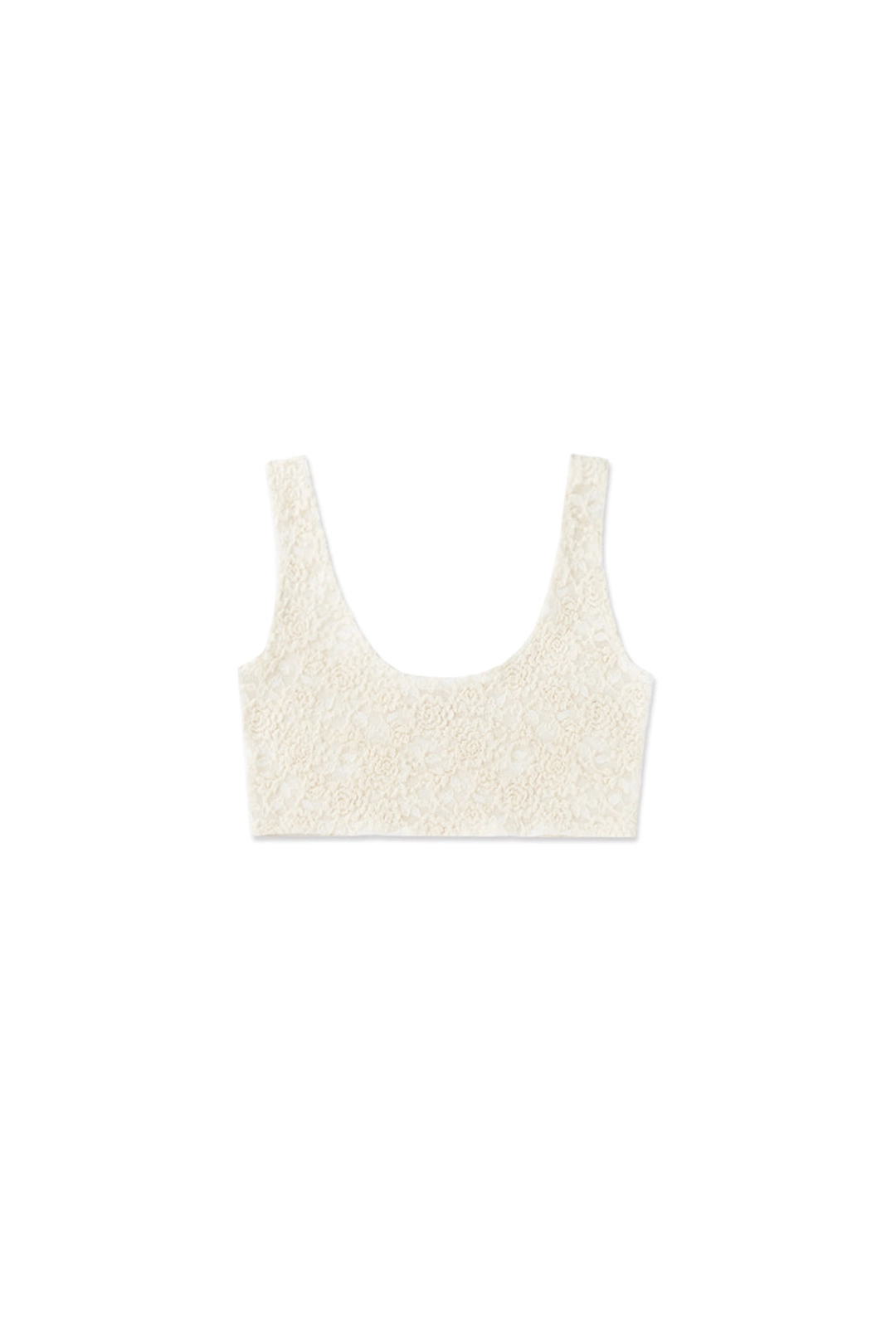위드아웃썸머 Layered bustier top_lace 상품 이미지 1
