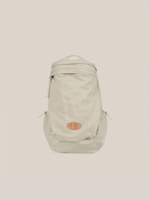 ADVENTURE BACKPACK [ BEIGE ]