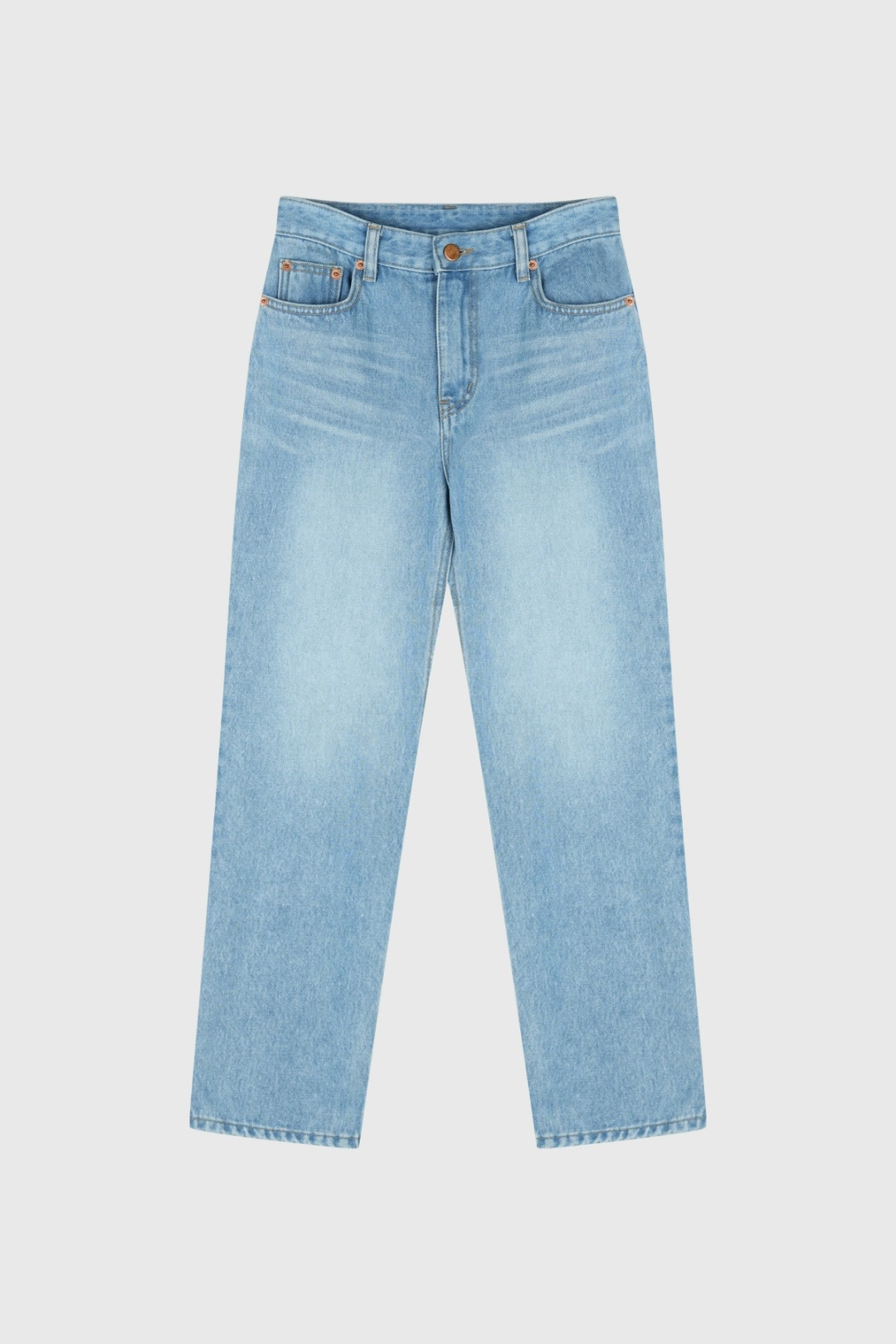 띵크플랜트 ANKLE SLIM FIT DENIM 상품 이미지 1