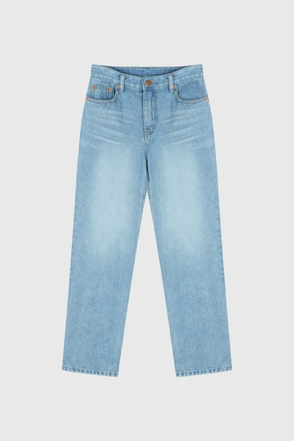 ANKLE SLIM FIT DENIM