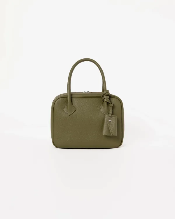 Iann Leather Mini Bag