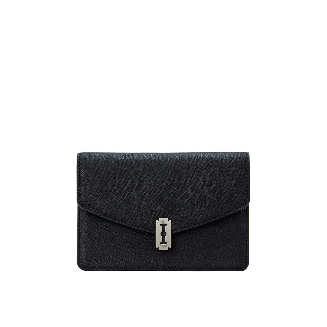분크 [아울렛] Occam V Slim Pouch (오캄 V 슬림 파우치) Black 상품 이미지 1