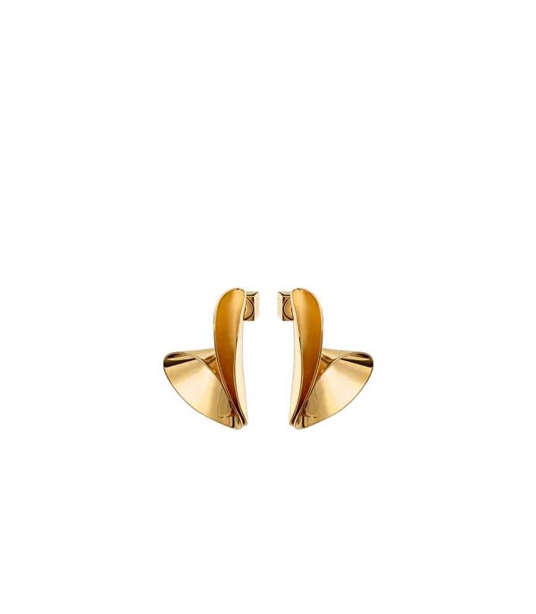 Éole(에올) 귀걸이 - 24K 골드 도금 에디션