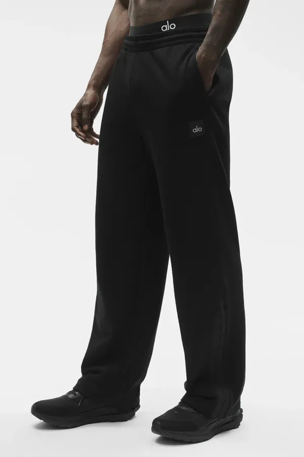 Field Sweatpant - Black