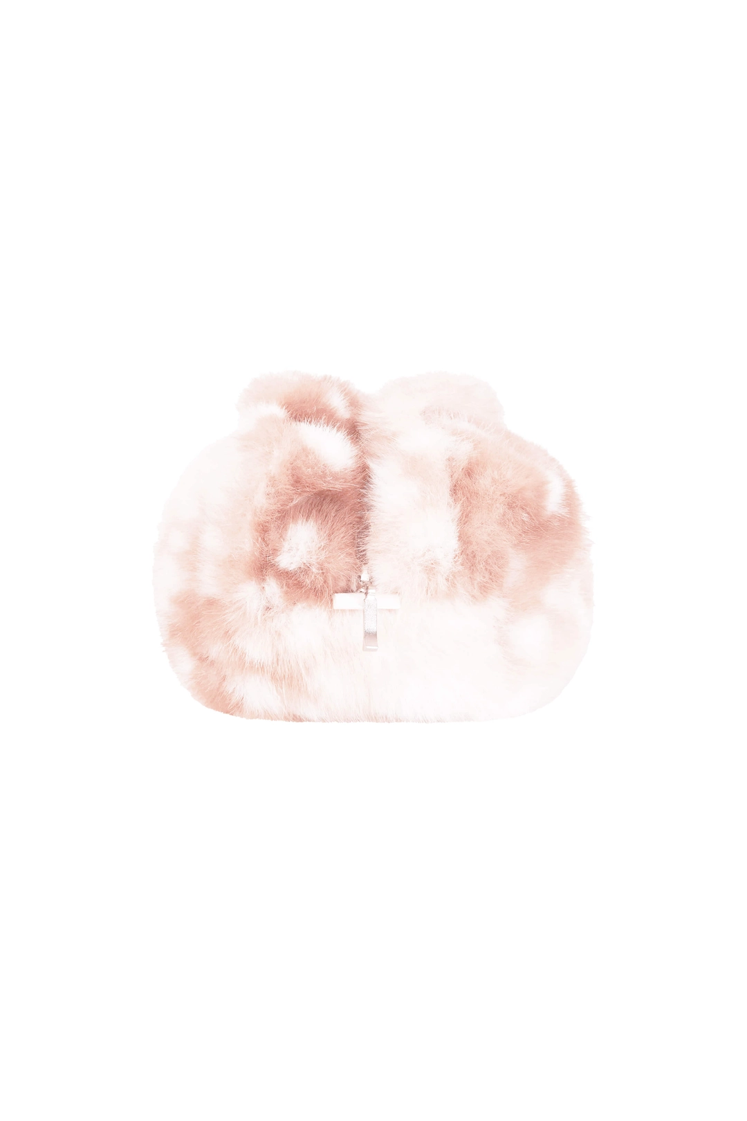 클리시어 Bambi fur pouch, Baby Pink 상품 이미지 2