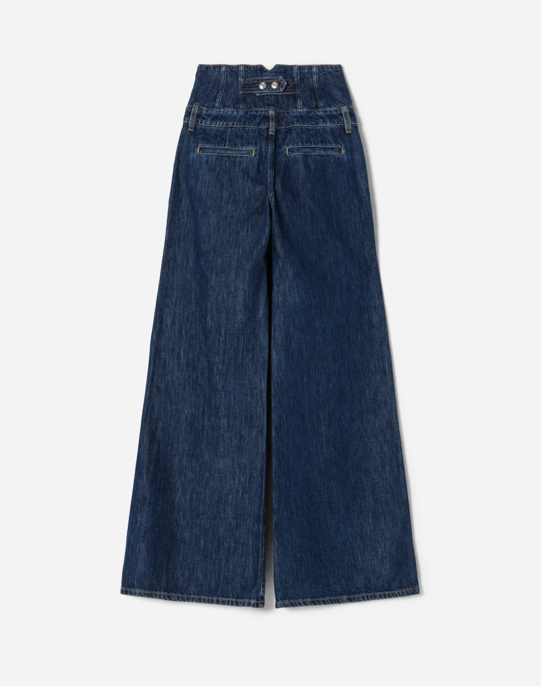 리던 Corset Jean - Indigo Flow 상품 이미지 2