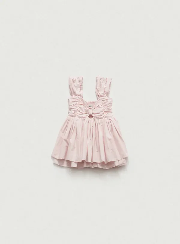 Magnolia Off-Shoulder Top_Pink