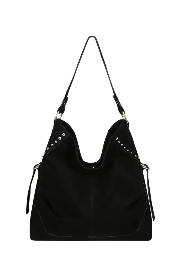 scatter bag (soft black)
