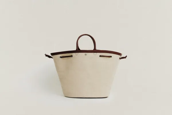 SAC COQUILLE IVORY