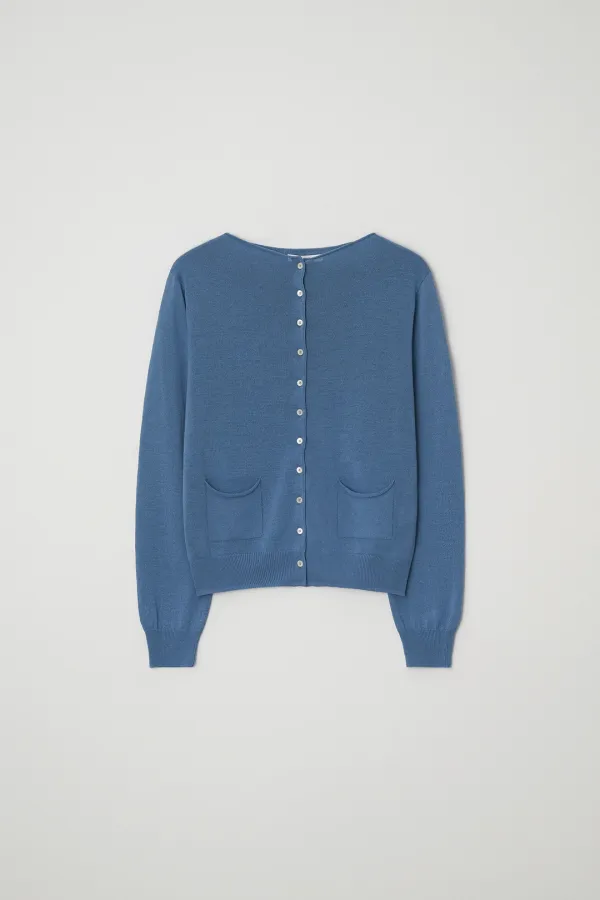 [2nd] Paper Boat Cardigan