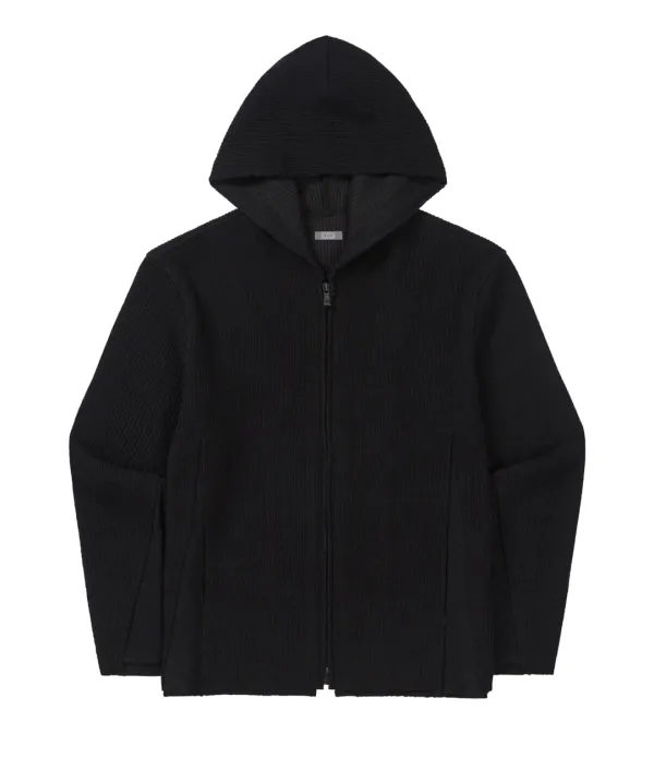 EP.9 01 HOODIE ZIP UP