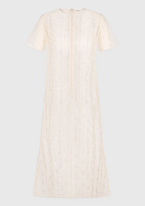 [Premium] Crystal Veil Dress