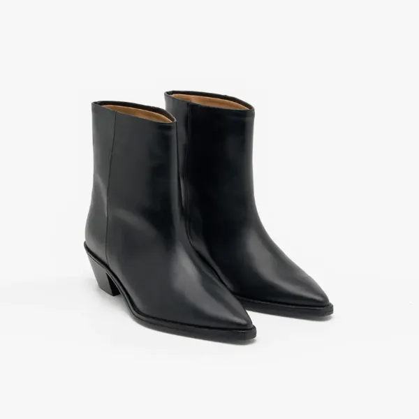 Irvine western boots