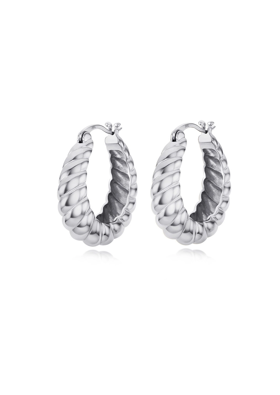 에스실 [E] Pleat Hoops_L 상품 이미지 1