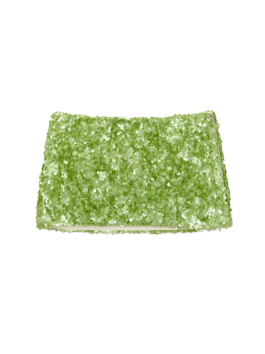 글로니 TWINKLE MINI SKIRT (GREEN) 상품 이미지 1