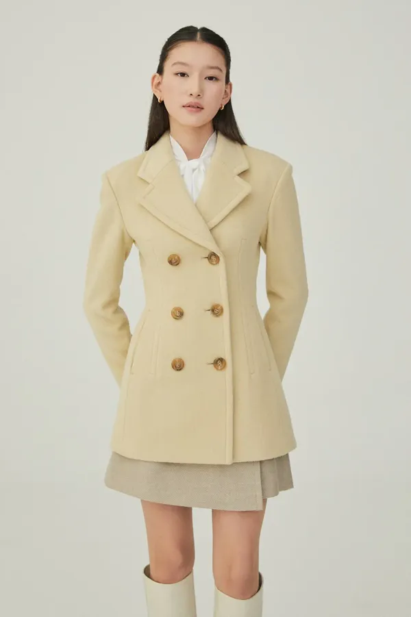 NO.17 OUTER - BEIGE