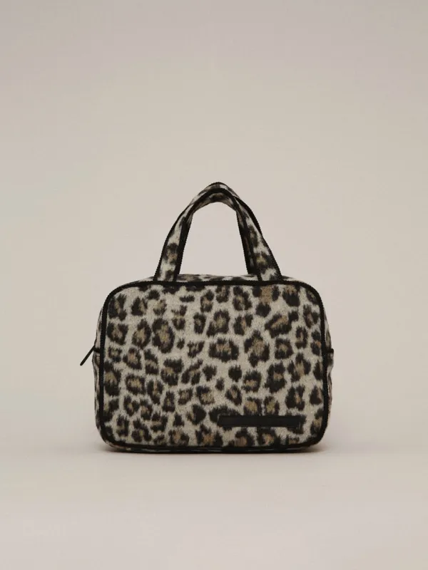 Campo Bag Leopard (2nd)